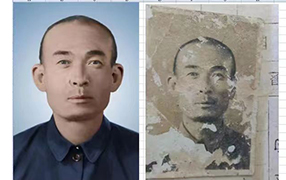 阿拉善左老照片修复-2